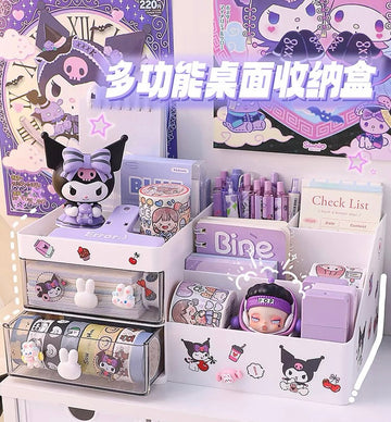 Cute Anime Storage Box PN6729