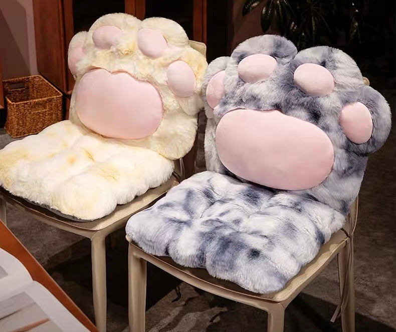 Kawaii Paw Seat Cushion PN6333