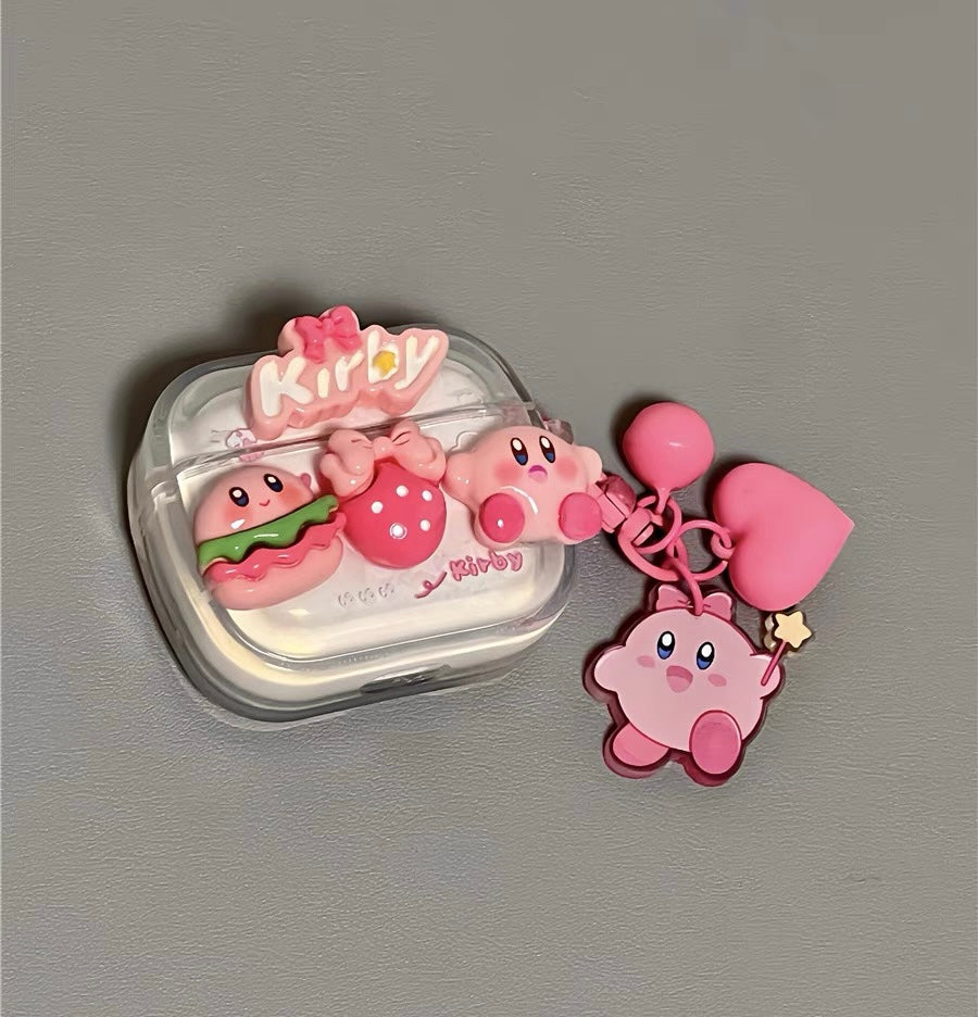 Kawaii Airpods Case For Iphone PN6745