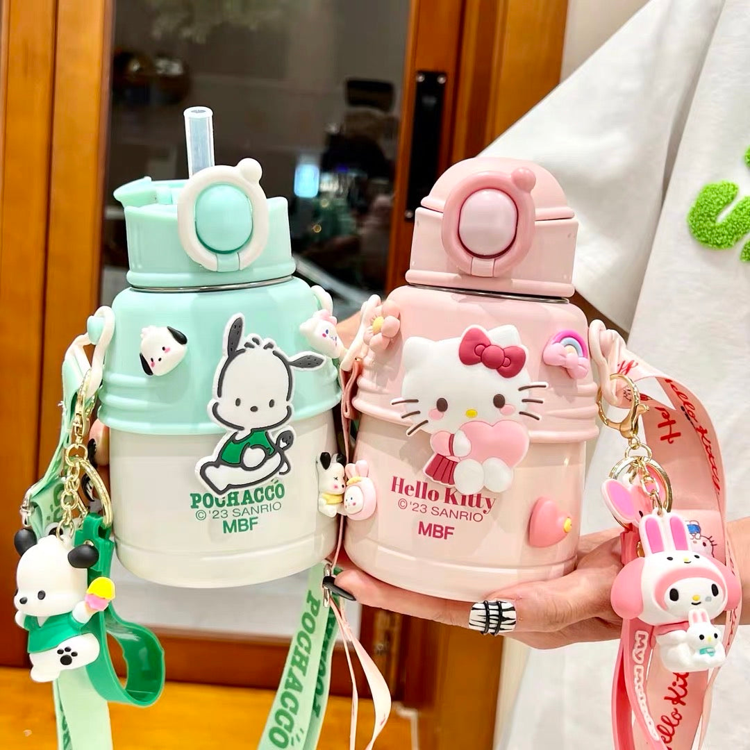 Kawaii Water Bottle PN6249