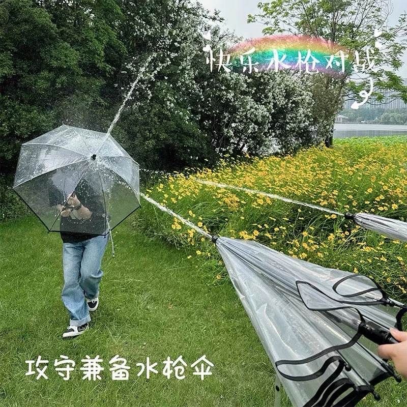 Fashion Water Gun Umbrella PN6722