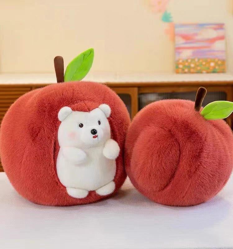 Kawaii Apple Animal Dolls PN6517