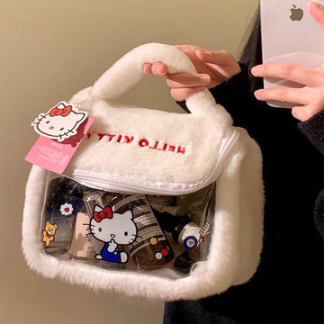 Cute Soft Makeup Bag PN6907