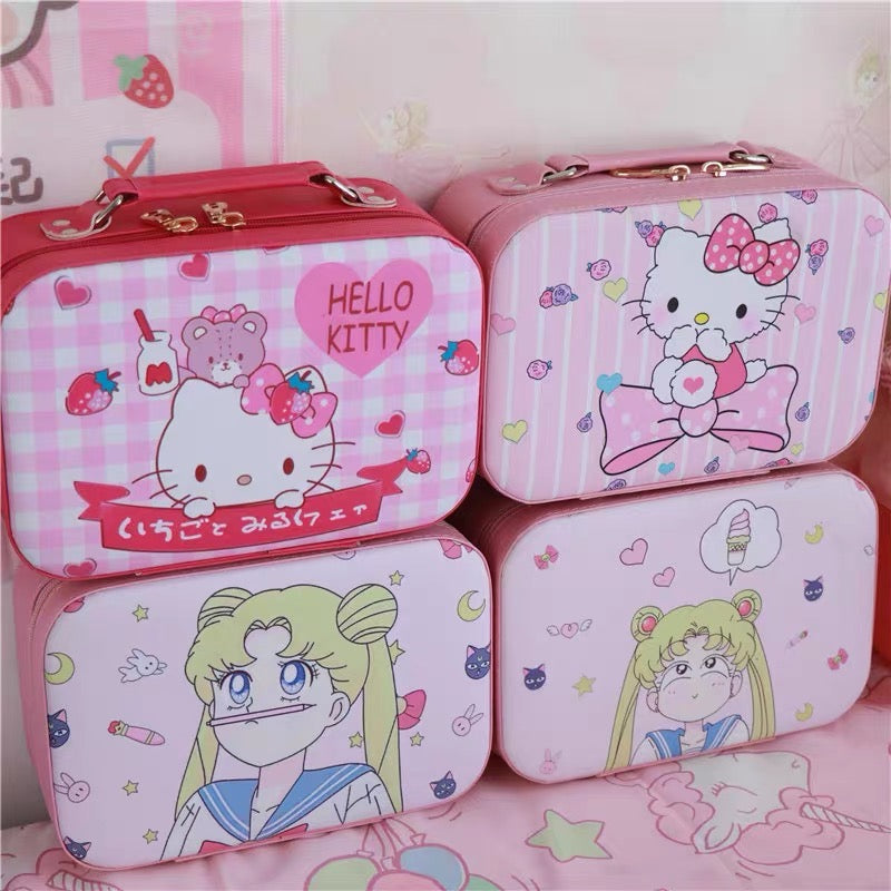 Kawaii Girls Makeup Bag PN6751