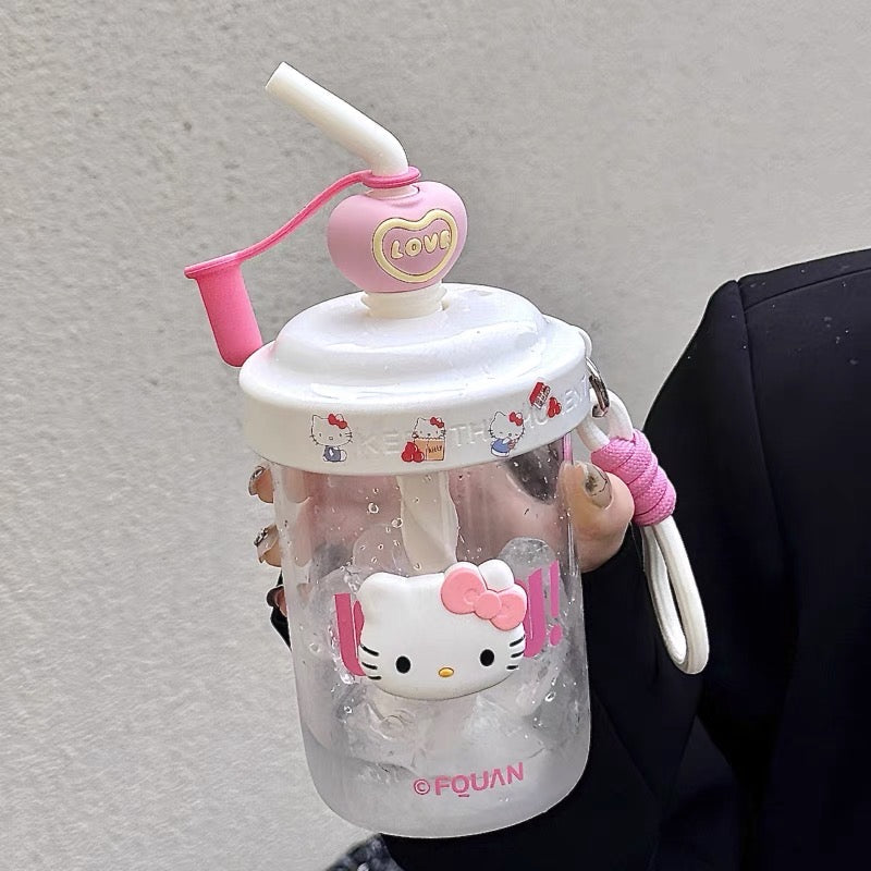 Kawaii Water Bottle PN6743