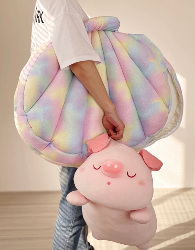 Cute Pig Hold Pillow PN6700