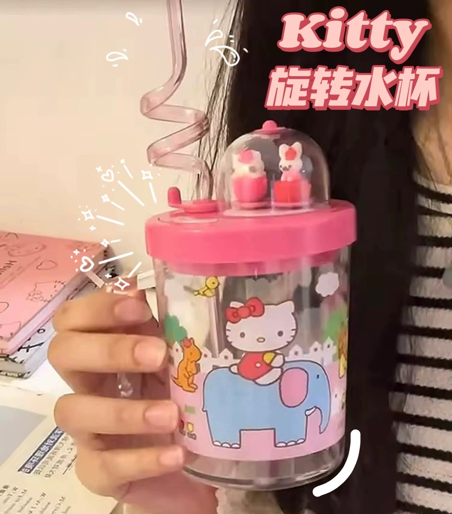 Kawaii Water Bottle PN6676