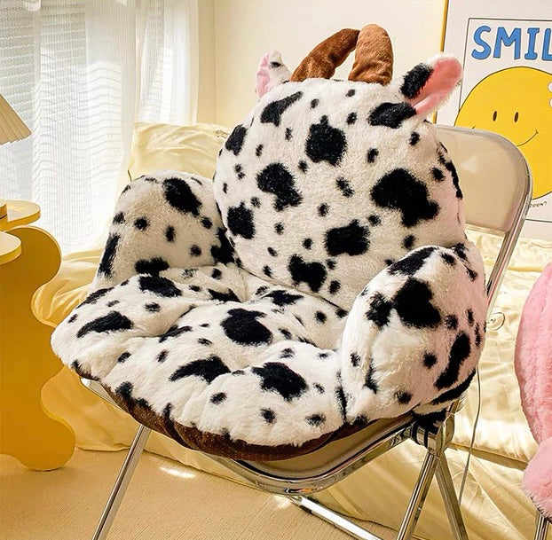 Kawaii Cow Seat Cushion PN6906