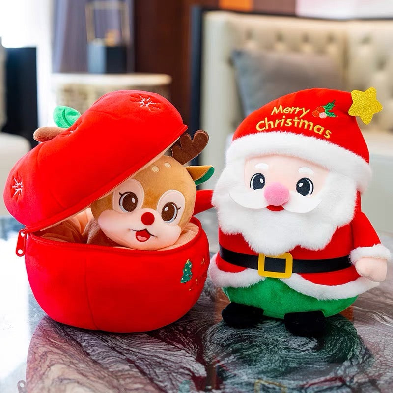 Cute Christmas Dolls PN6880