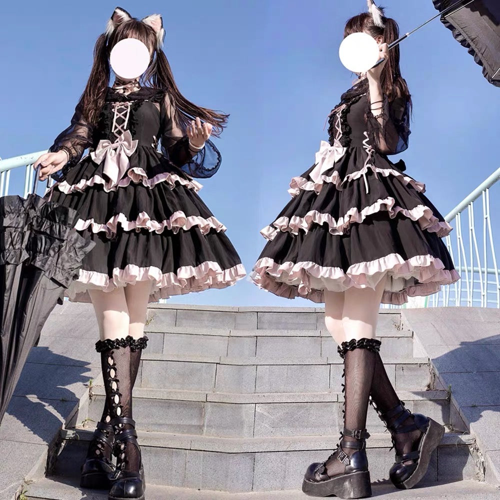 Fashion Lolita Dress PN6496