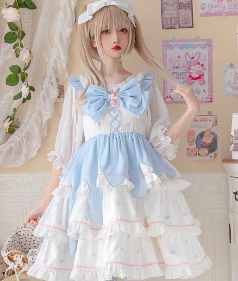 Cute Lolita Dress PN6713