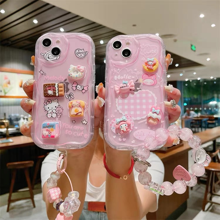 Cartoon Phone Case for iphone 11/11pro/11pro max/12/12mini/12pro/12pro max/13/13pro/13pro max/14/14plus/14pro/14pro max/15/15pro/15pro max PN6383