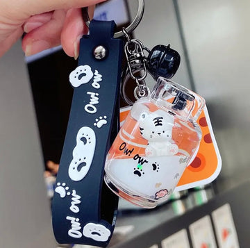 Cute Tiger Key chain JK3400