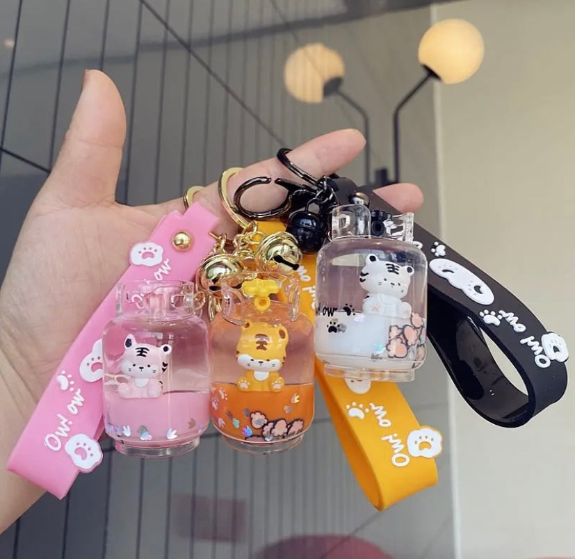 Cute Tiger Key chain JK3400