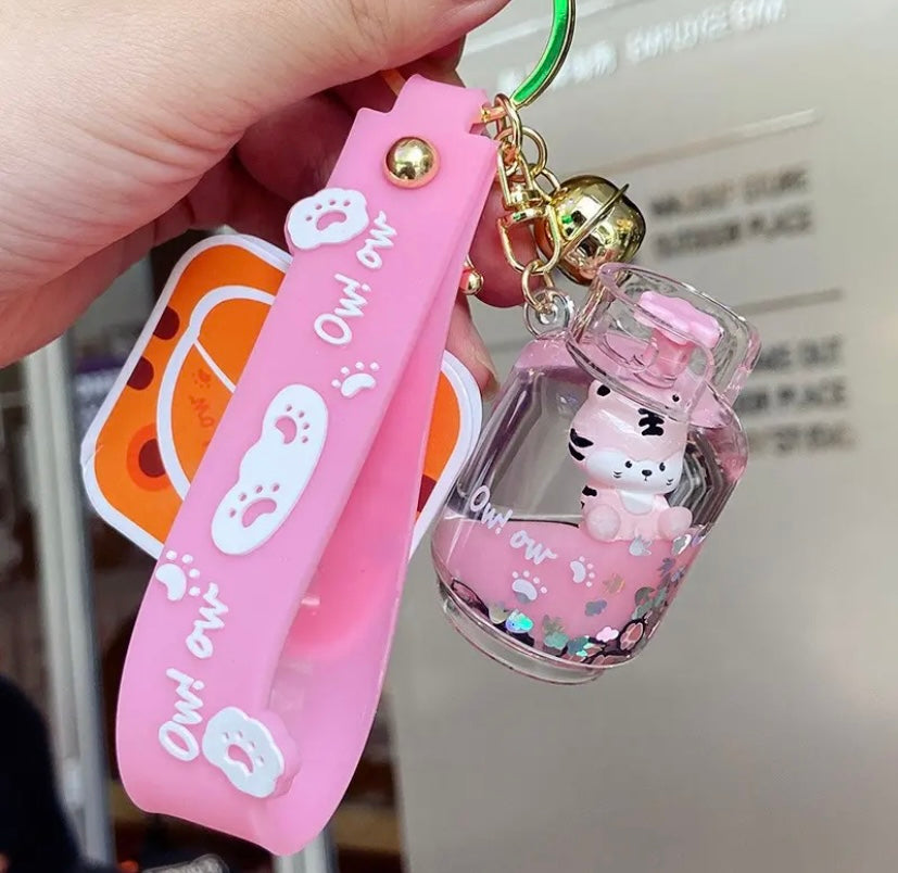 Lovely Tiger Key Chain PN5552