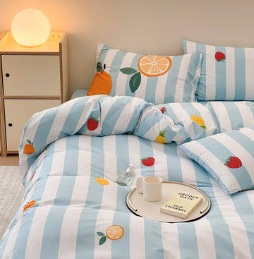 Sweet Fruits Bedding Set PN5186