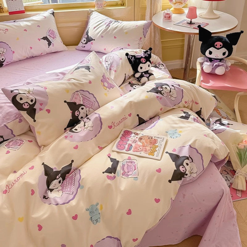 Cartoon Bedding Set PN6468