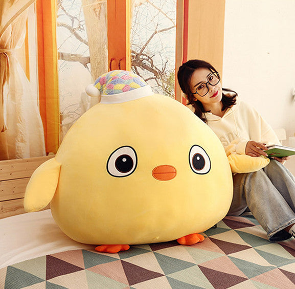 Kawaii Chick Hold Pillow PN5717