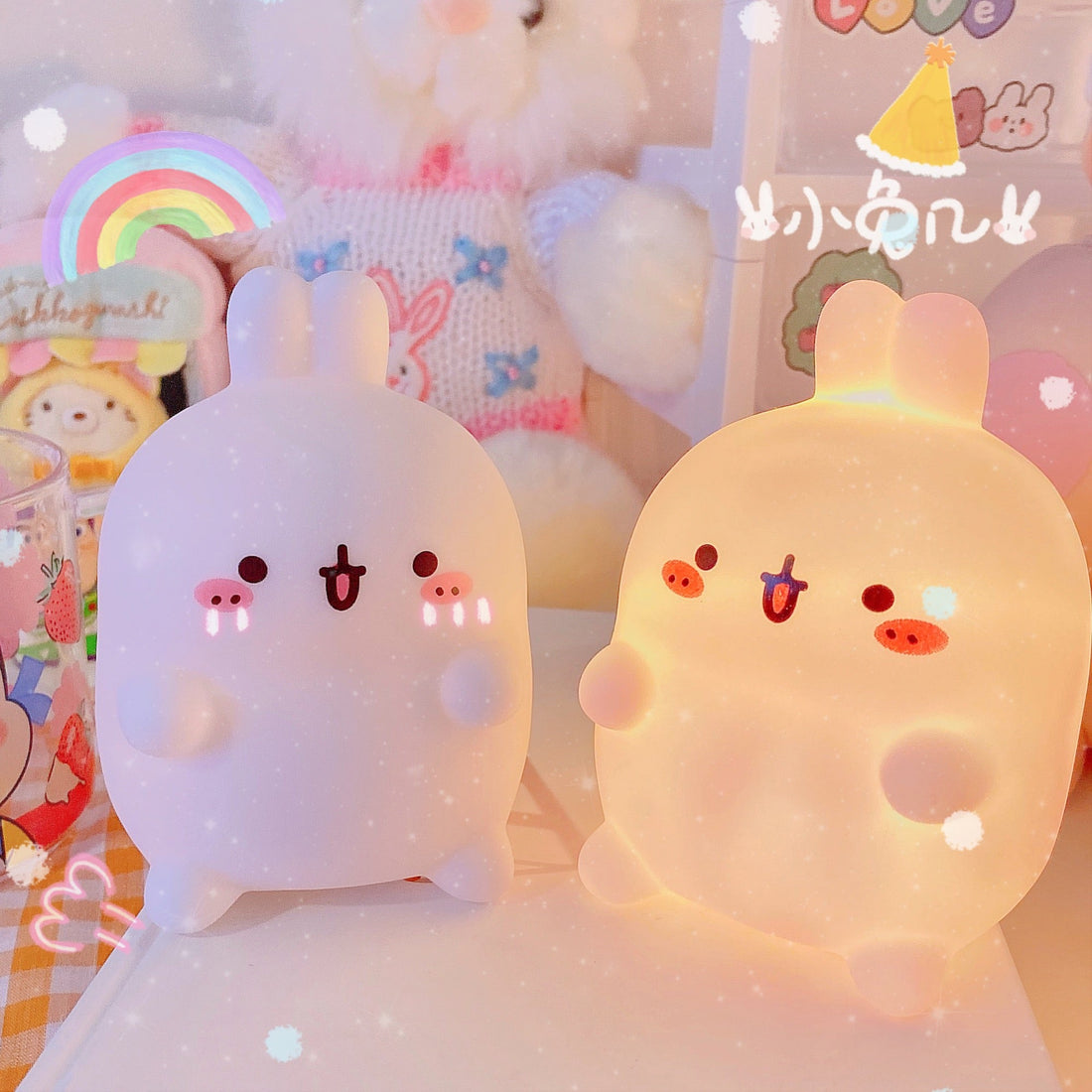 Kawaii Rabbit Night Light JK3275