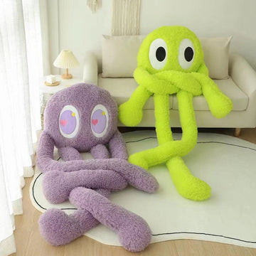 Funny Octopus Hold Pillow PN5353