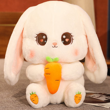 Cute Rabbit Plush Hold Pillow JK3227