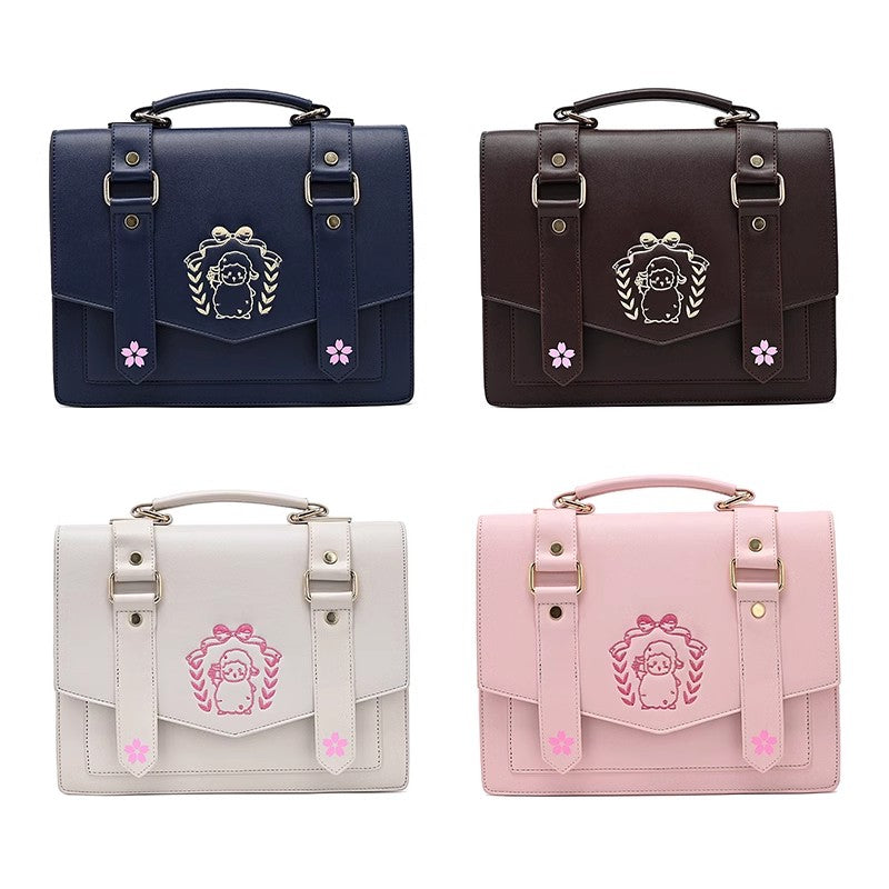 Kawaii Sheep Shoulder Bag PN5945