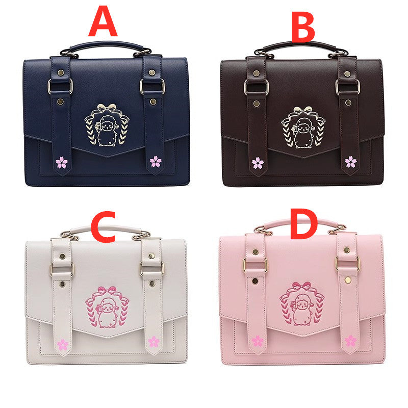 Kawaii Sheep Shoulder Bag PN5945