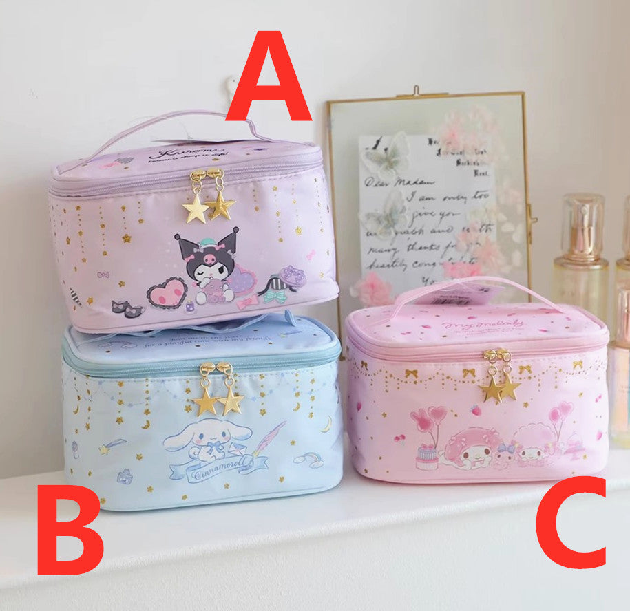 Cartoon Anime Makeup Bag PN6099