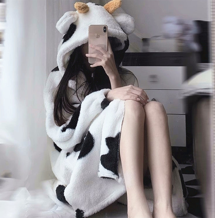 Fashion Milk Cow Pajamas PN5767