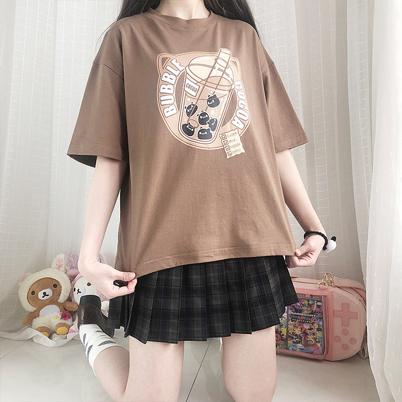 Bubble Tea T-shirt JK2167