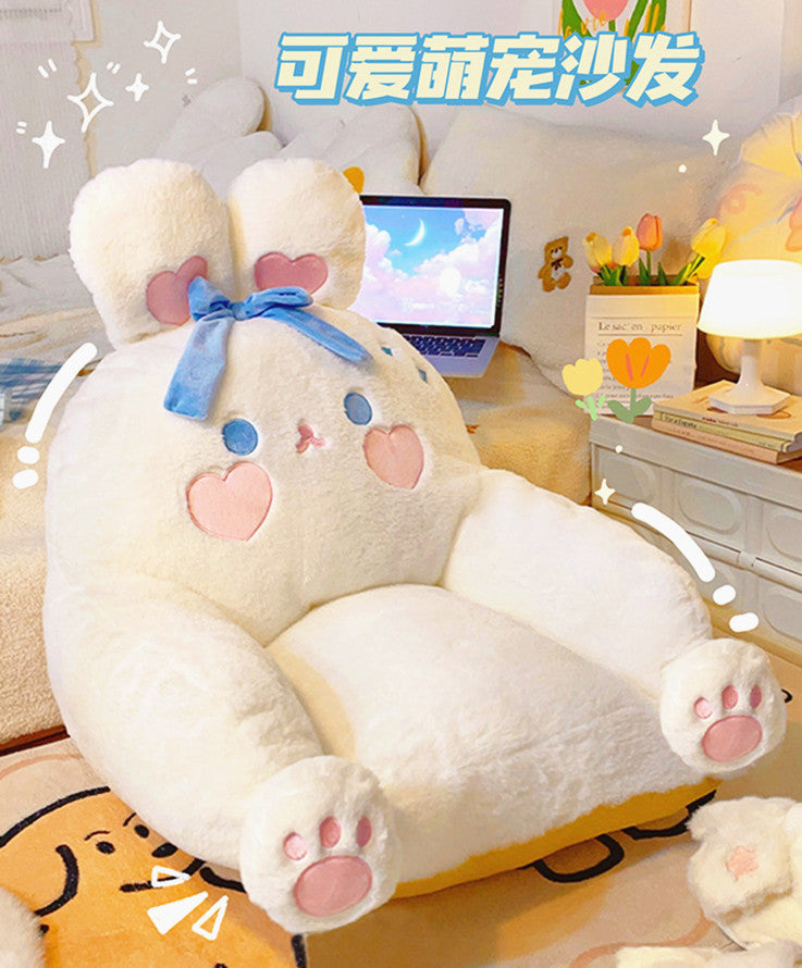 Lovely Bunny Seat Cushion JK3373