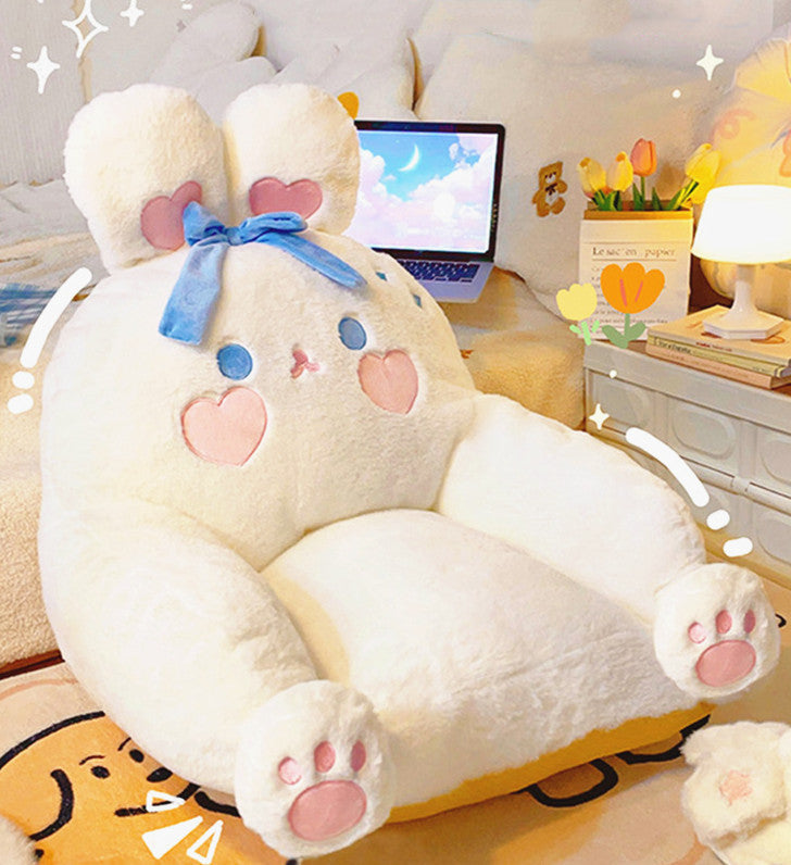 Lovely Rabbit Seat Cushion PN5481