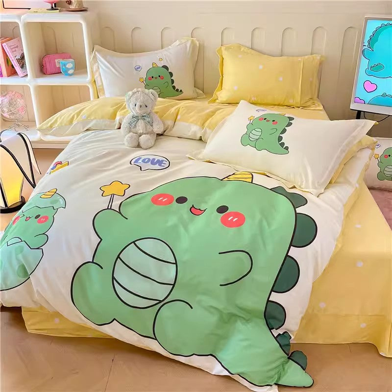 Cartoon Bedding Set JK3674