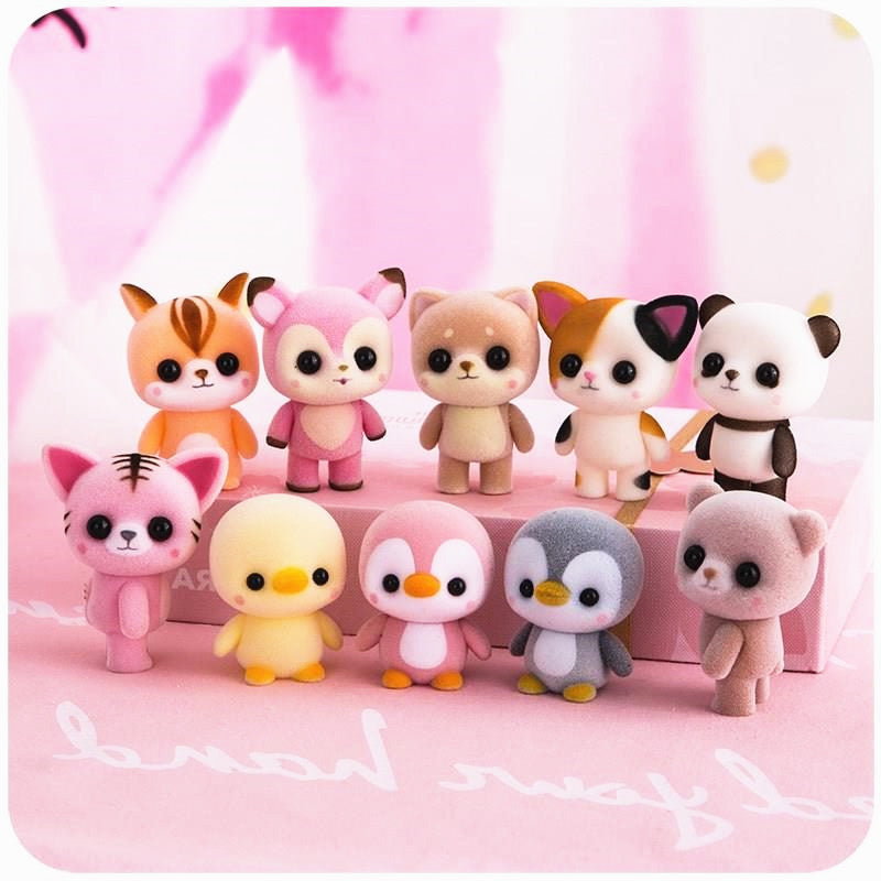 Kawaii Animal Dolls  JK1181