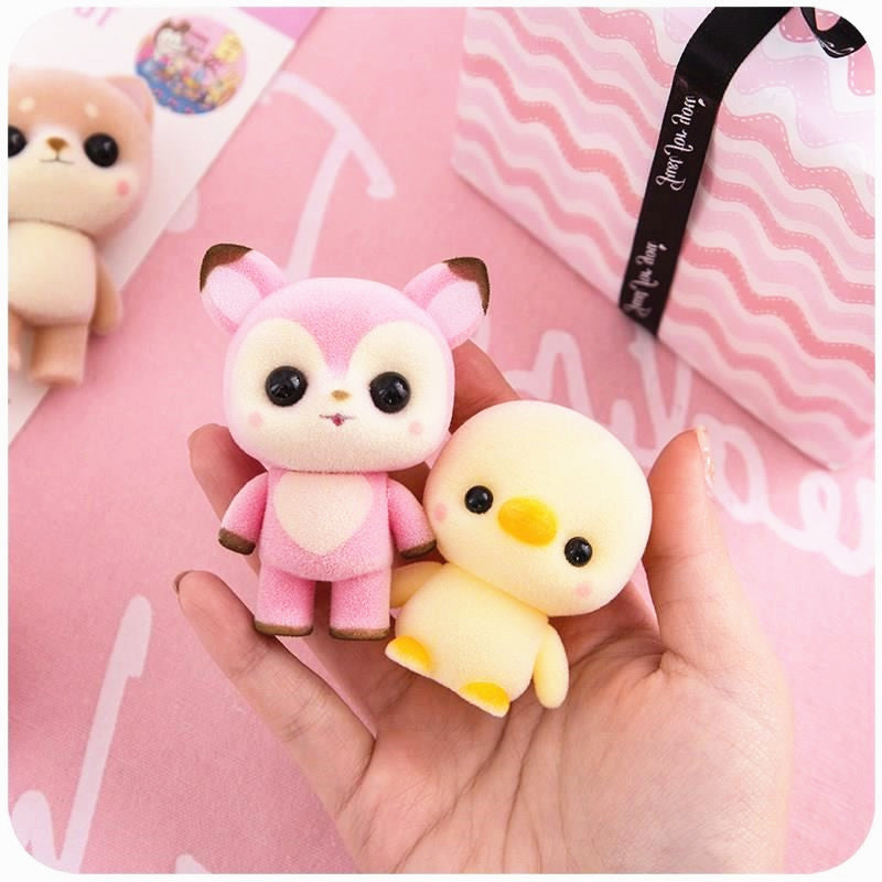 Kawaii Animal Dolls  JK1181