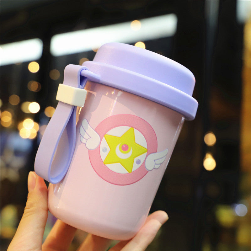 Fashion Luna Water Bottle JK1107