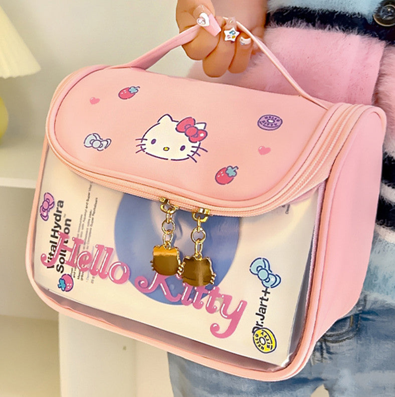 Cute Kitty Makeup Bag PN5814