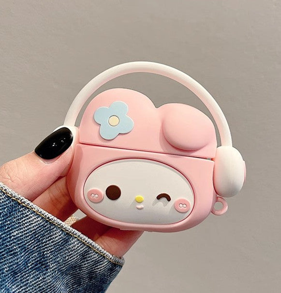 Kawaii Airpods Case For Iphone PN6678