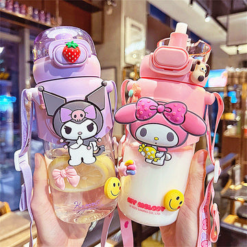 Cartoon Anime Water Bottle JK3432