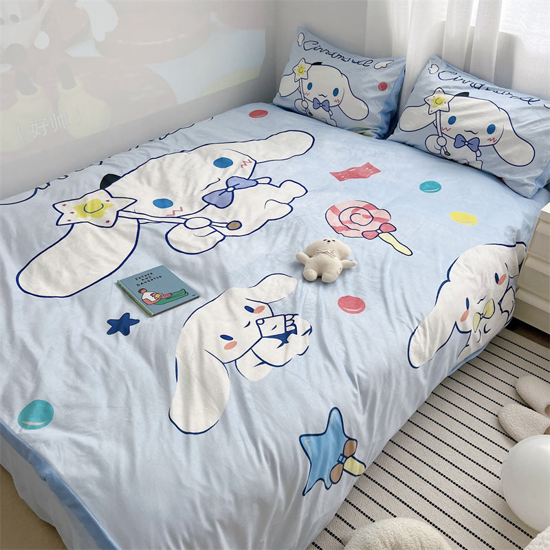 Cartoon Anime Bedding Set PN5334