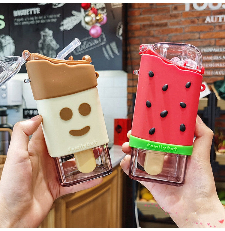 Lovely Ice Cream Water Bottle JK2321