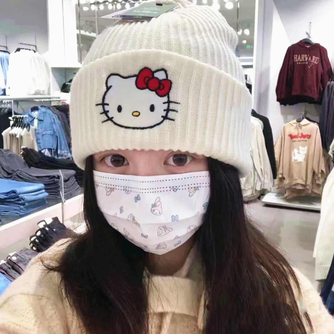 Cute Kitty Hat PN5522