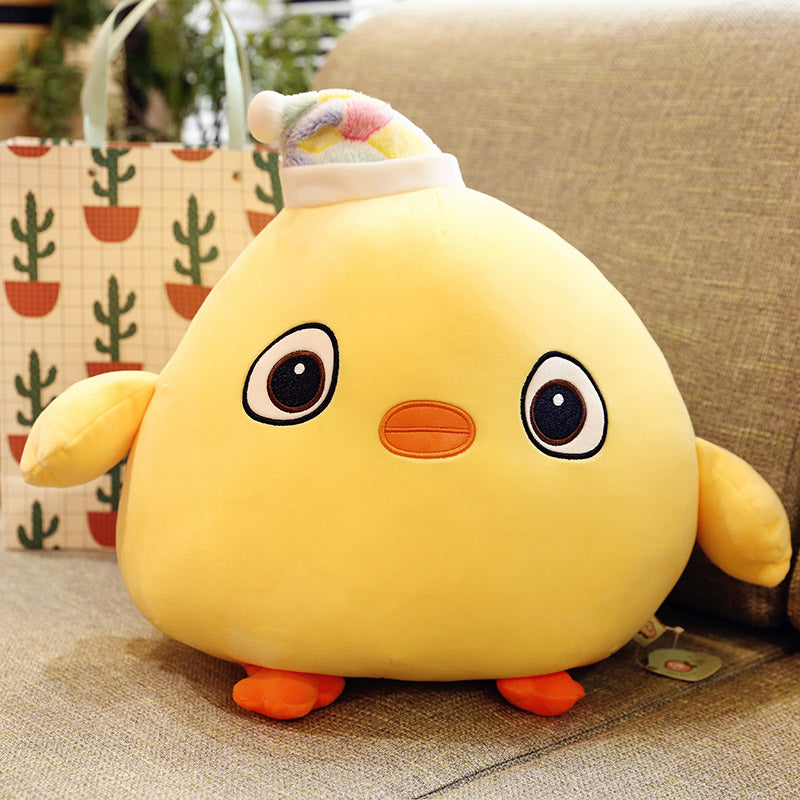 Kawaii Chick Hold Pillow PN5717