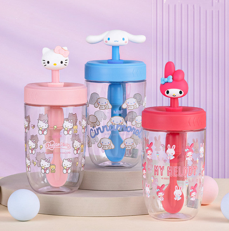 Cute Anime Water Bottle PN5059