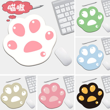 Lovely Cat Paw Mouse Pad JK2522