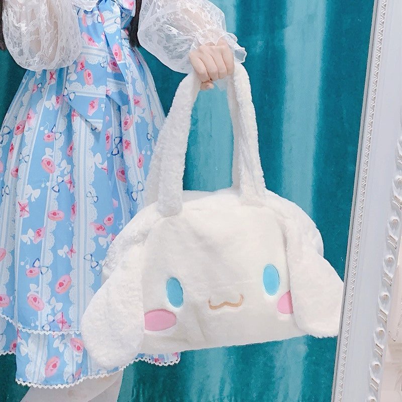 Cinnamoroll Plush Hand Bag JK1515