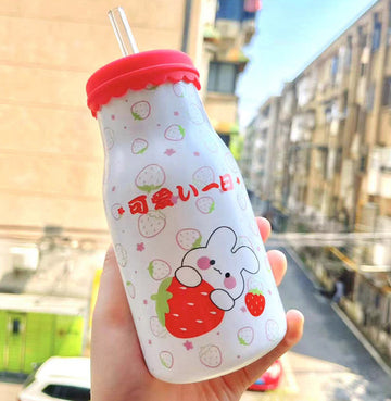 Cute Fruits Water Bottle JK3189