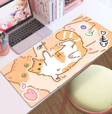 Lovely Cat Mouse Pad PN5778