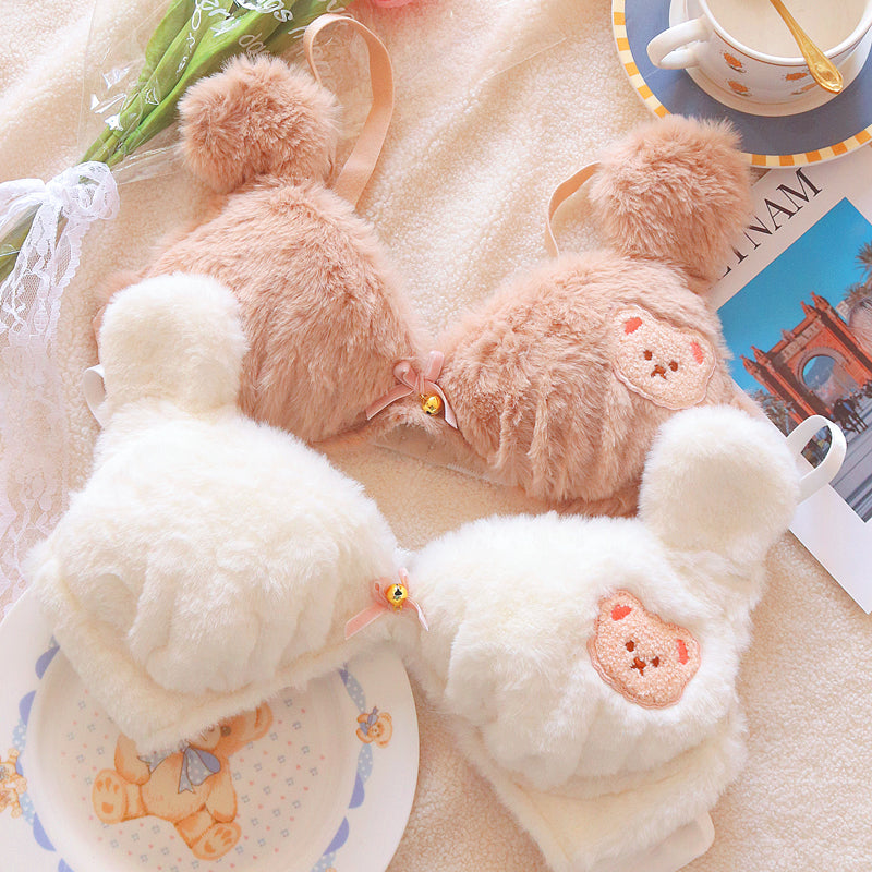 Cute Bear Underwear Suits JK2963