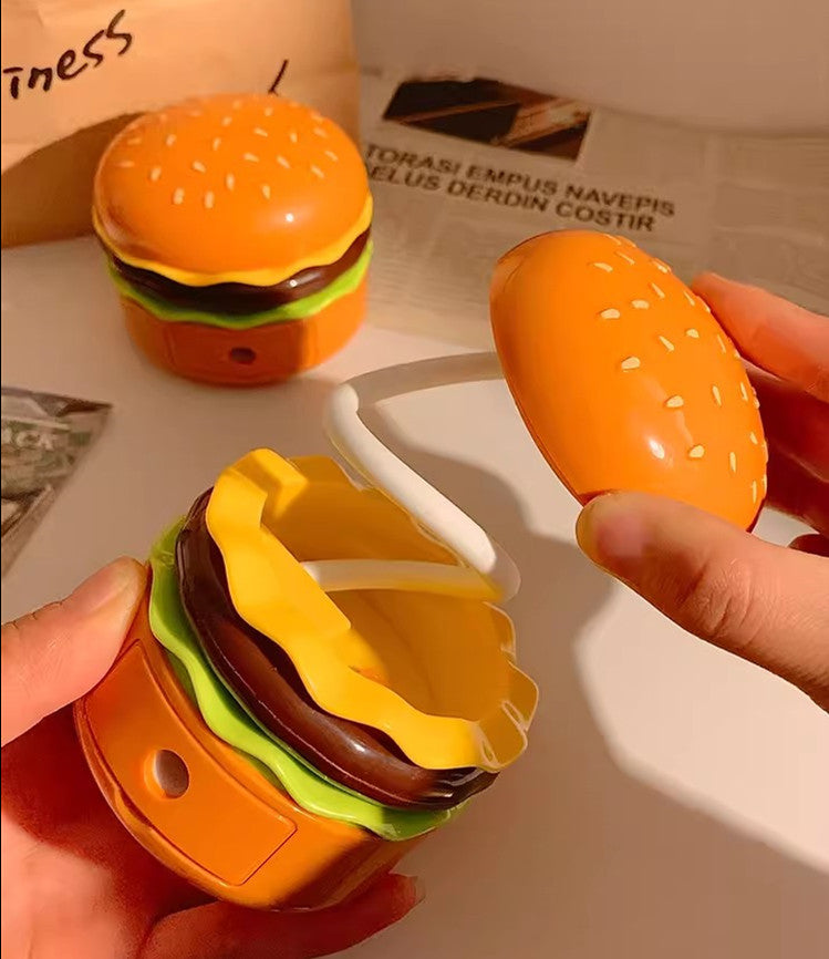 Funny Hamburger Night Light PN6632